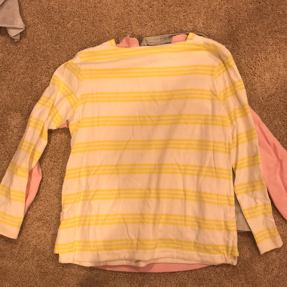 Vineyard vines crew neck long sleeve